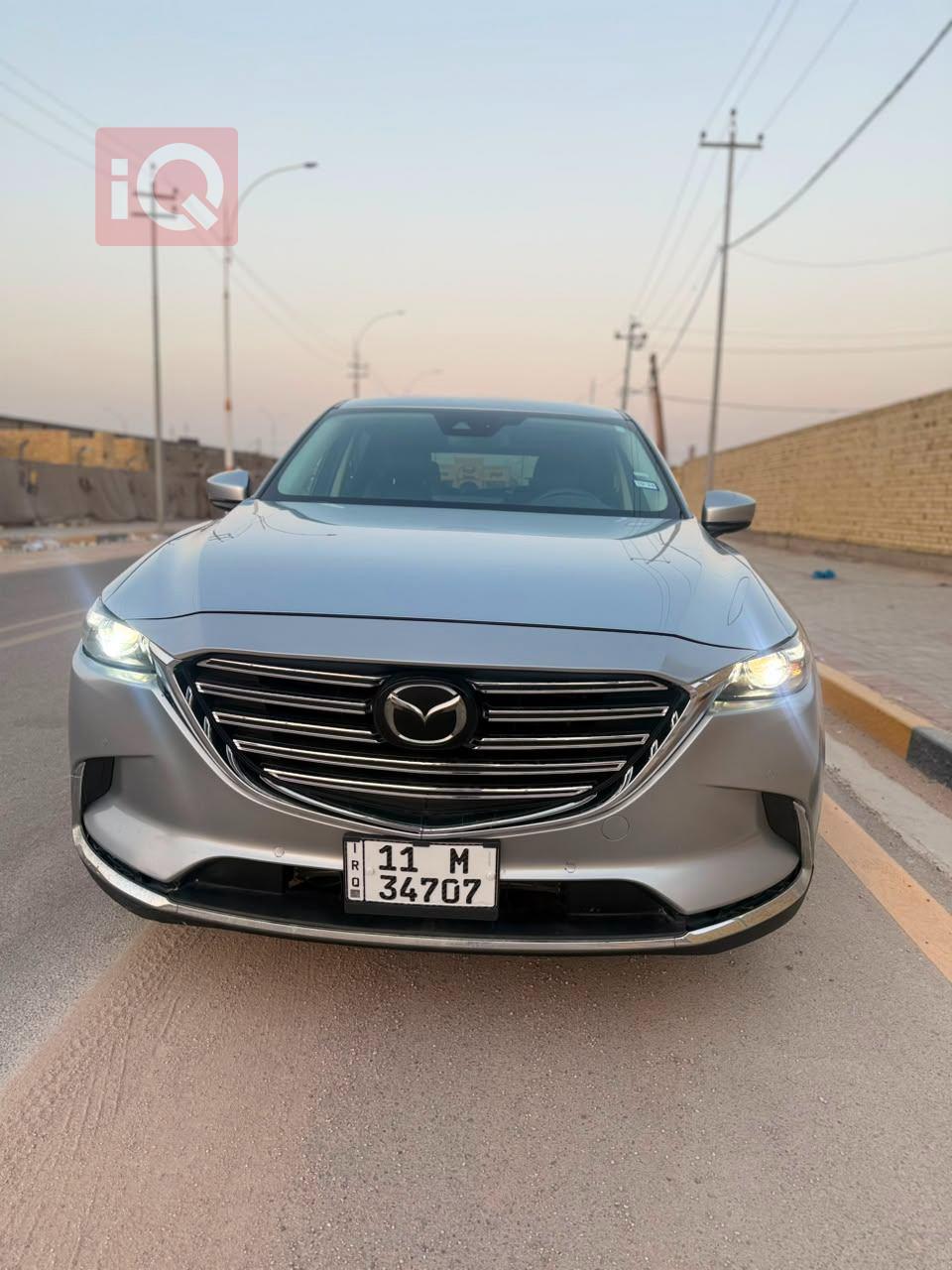 مازدا CX-9