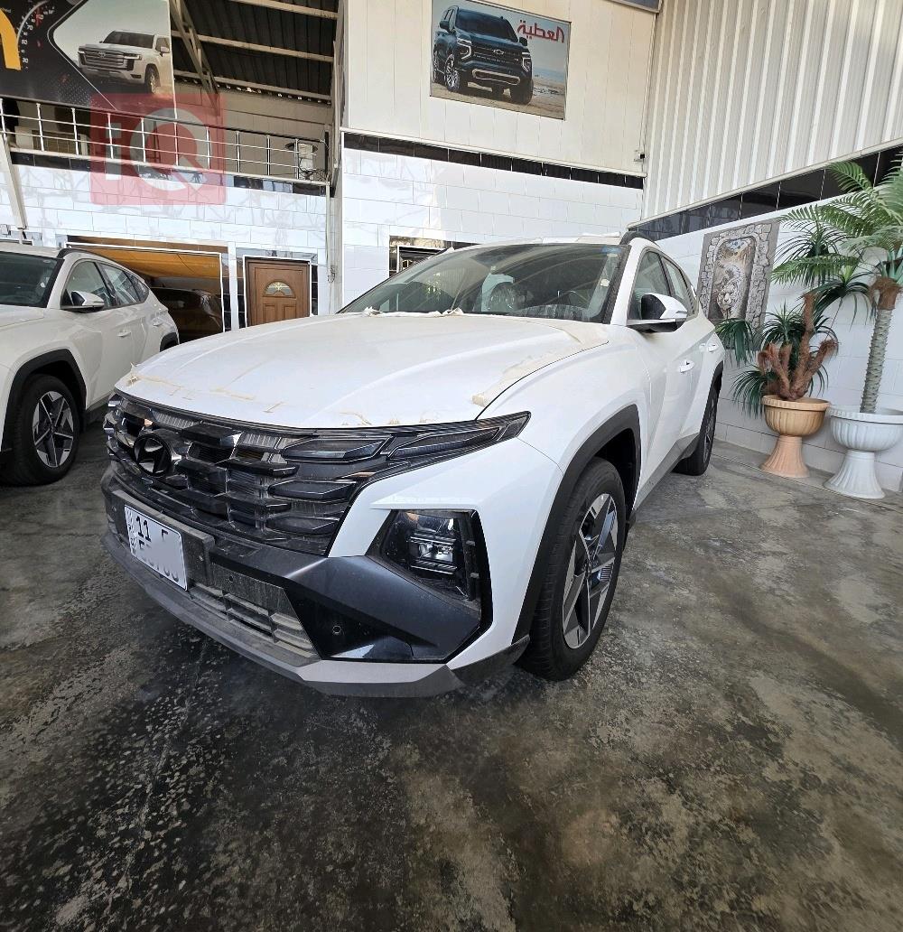 Hyundai Tucson 2026 - د.ع34,500,000 for sale