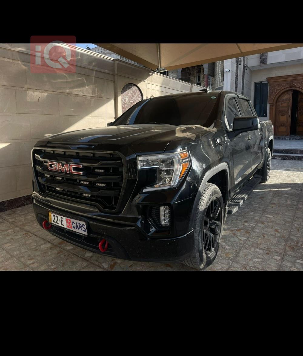 جي ام سي سييرا