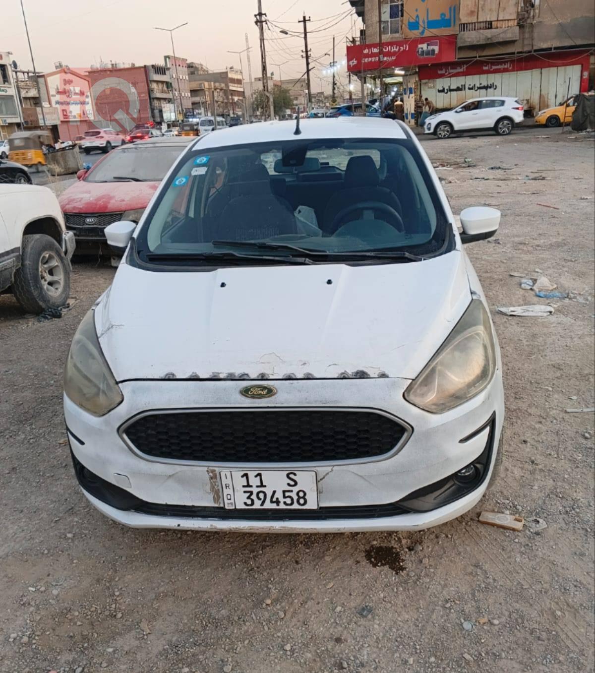 فورد فيغو