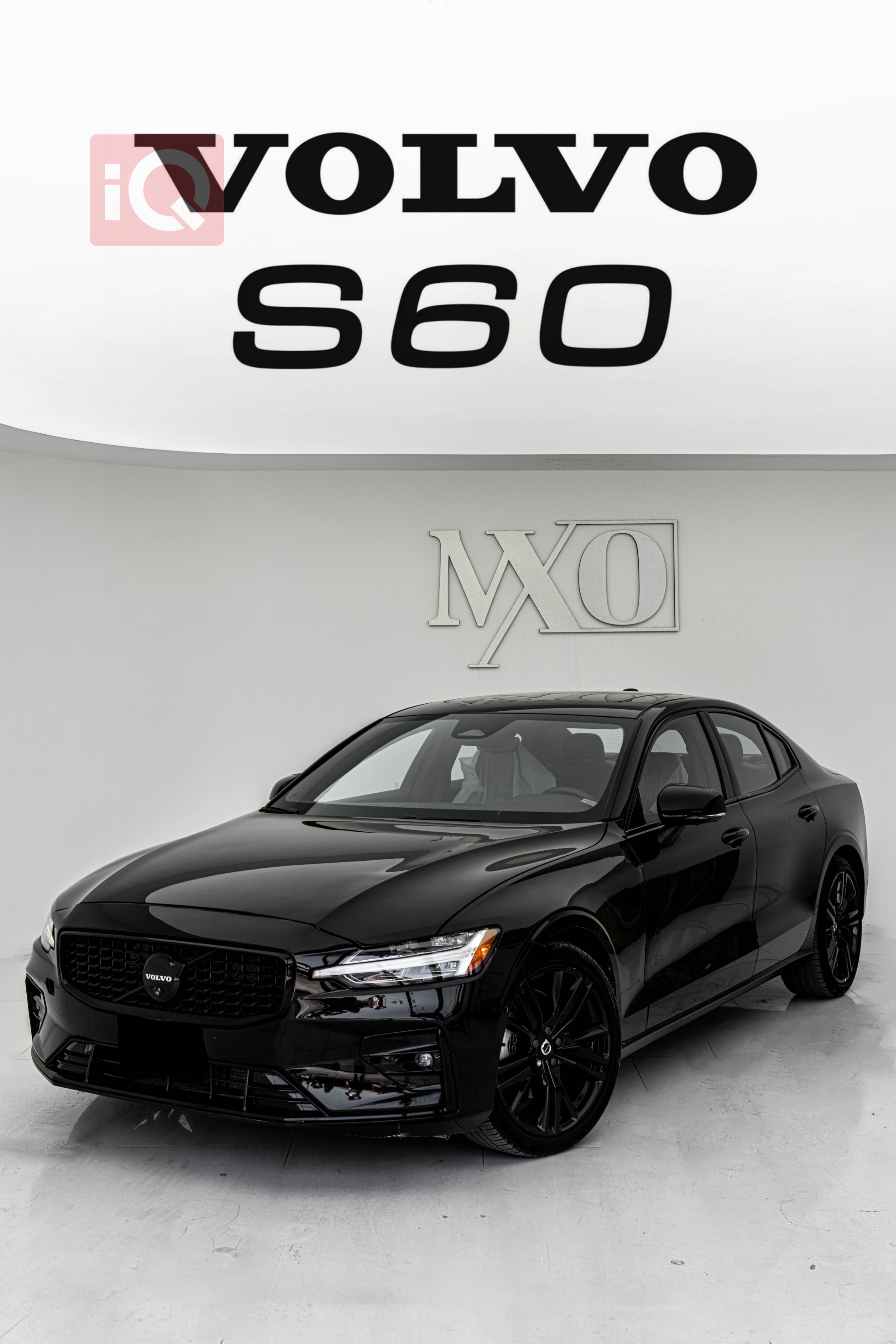 فولفو S60