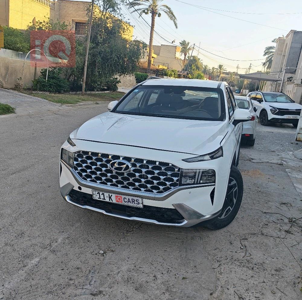 هيونداي سانتافي