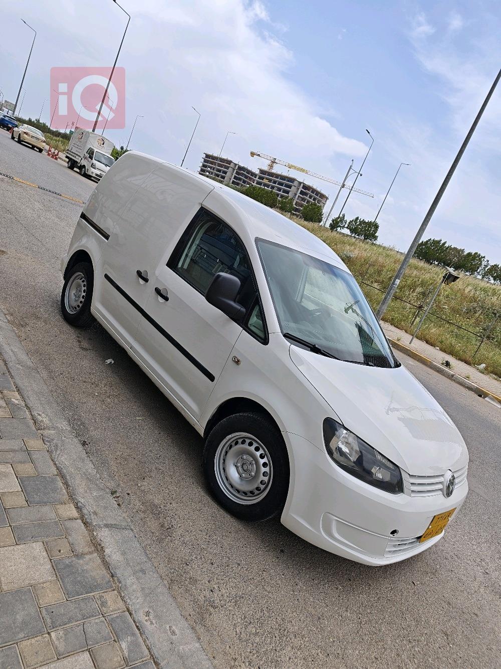 فولكسفاغن كادي