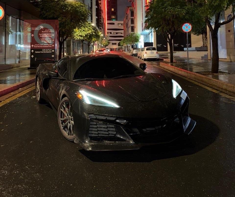 شيفروليه كورفيت
