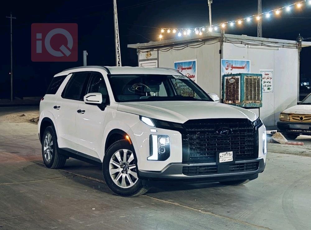 هيونداي باليسيد