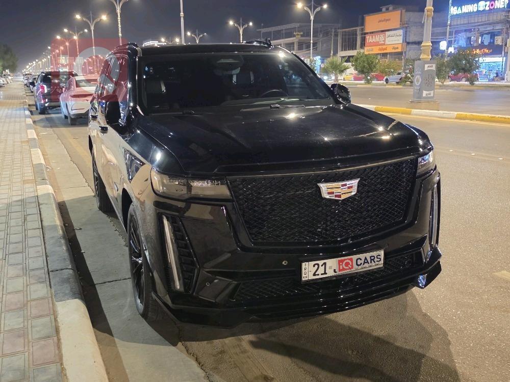 كاديلاك اسكاليد