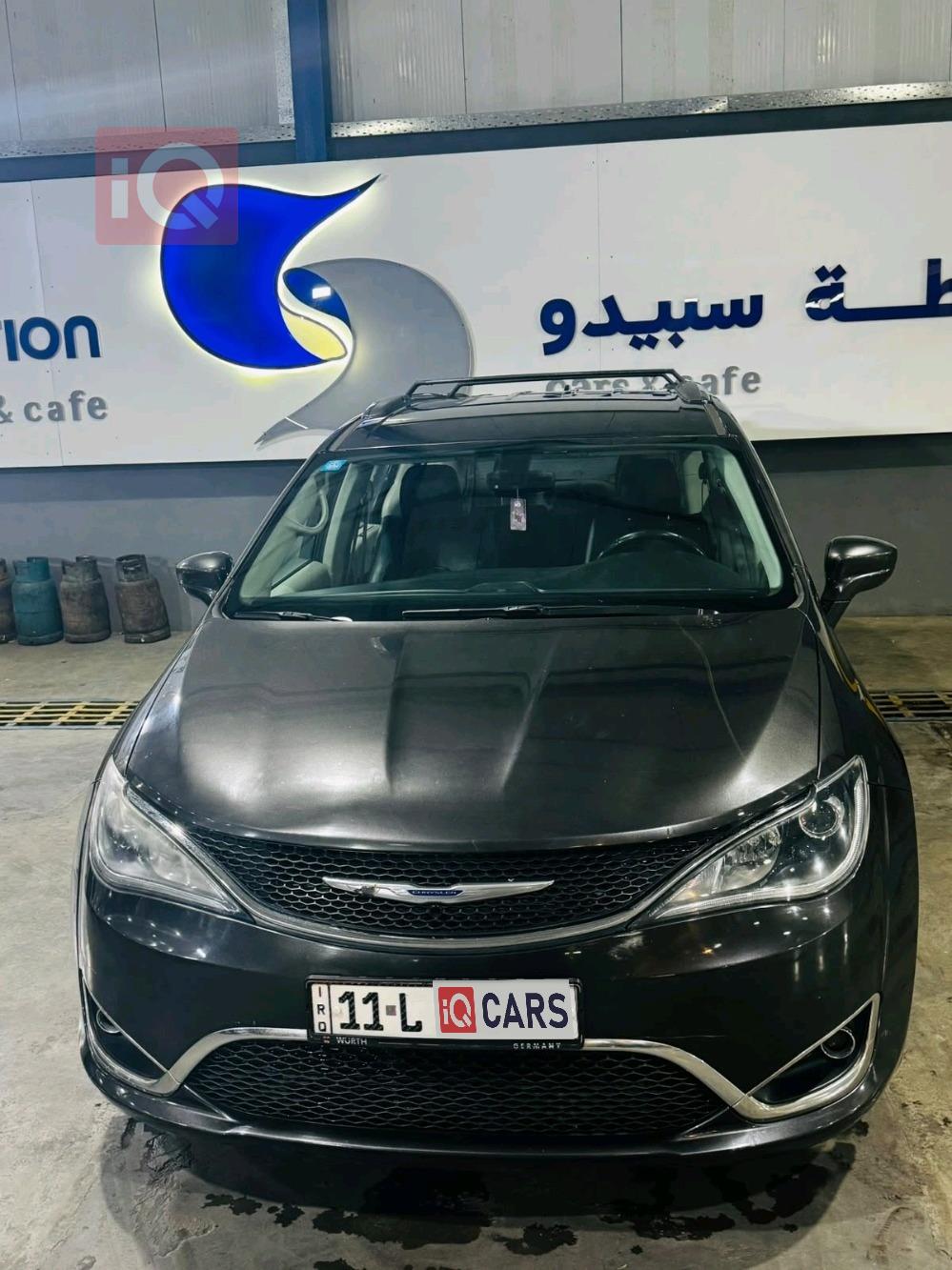 كرايسلر باسيفيكا