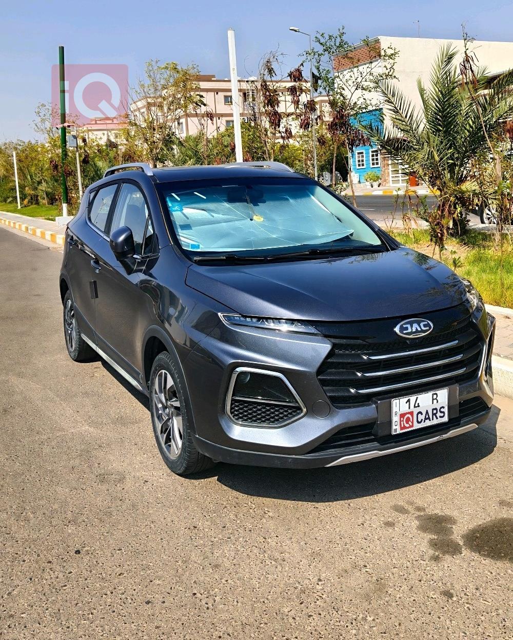 جاك JS3