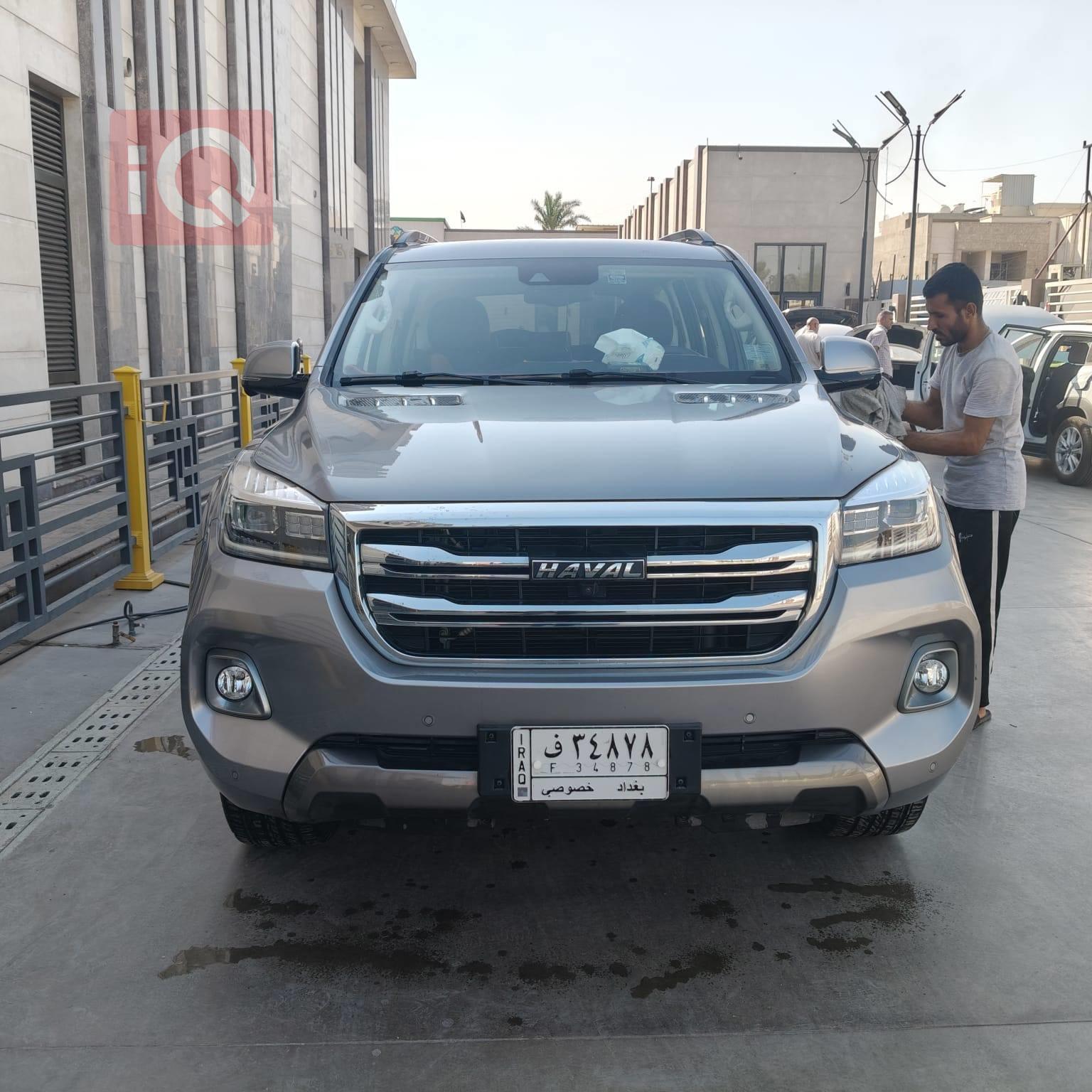 هافال H9