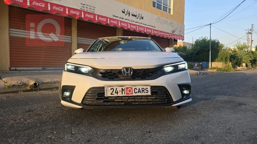 هوندا سيفيك