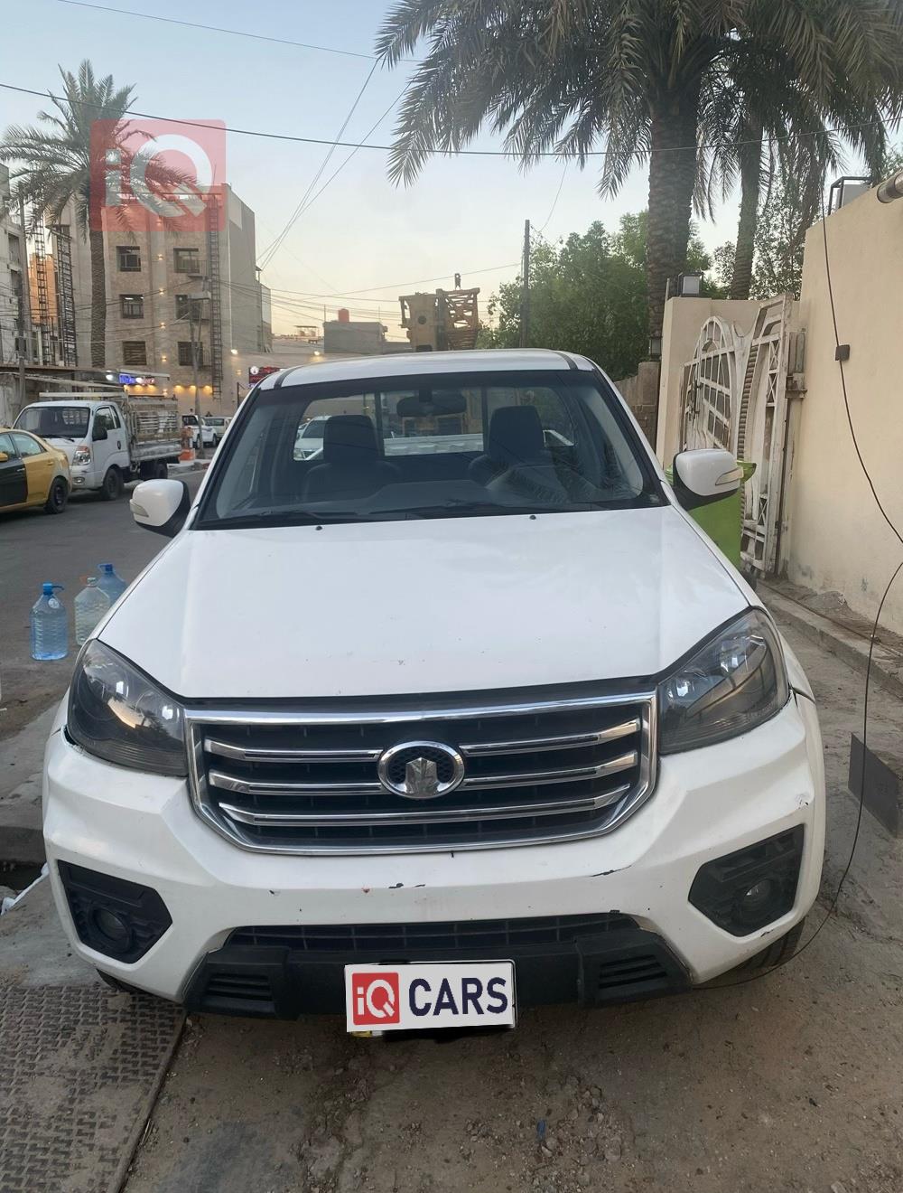 GWM وينجل 5