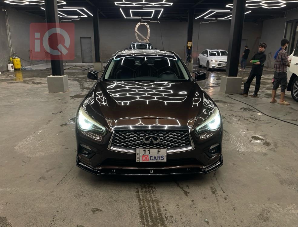 إنفينيتي Q50