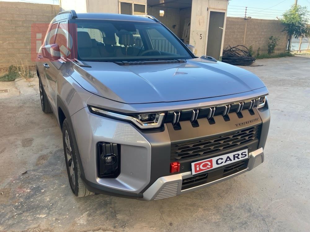 سانغ يونغ توريس