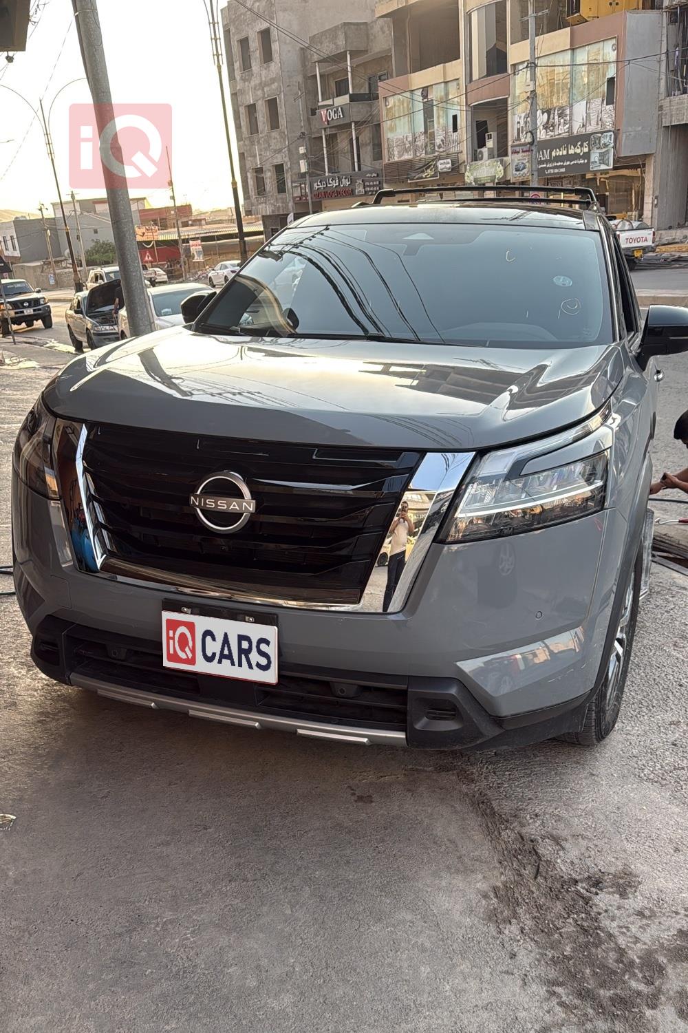 نيسان باثفايندر
