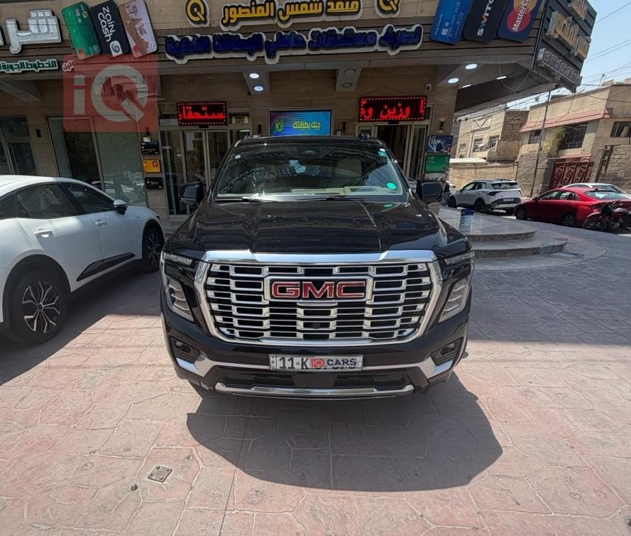 جي ام سي يوكون