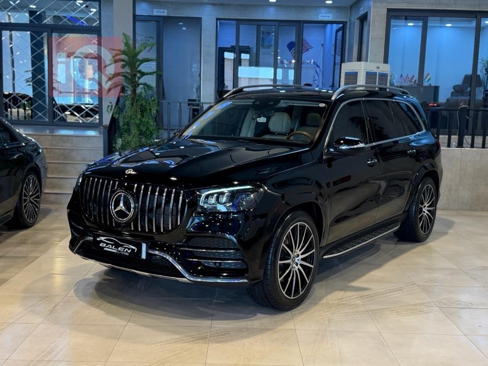 مرسيدس بنز GLS