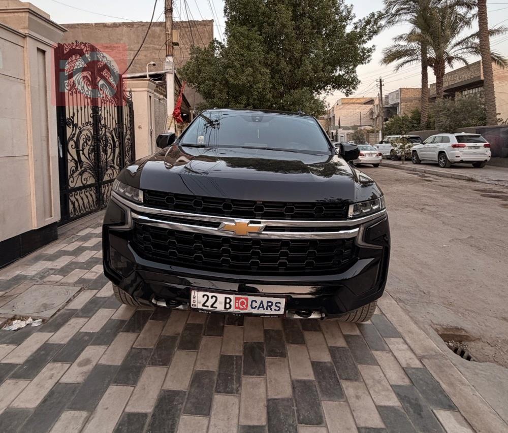 شيفروليه تاهو
