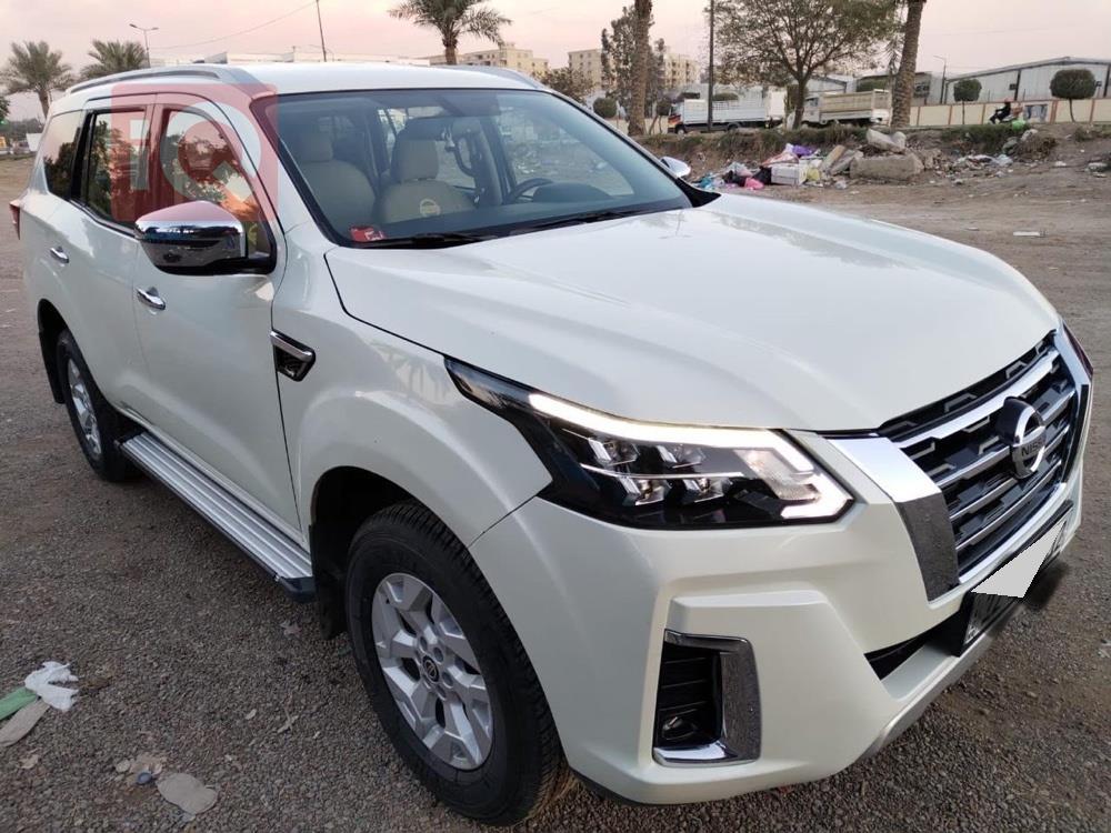 نيسان إكستيرا