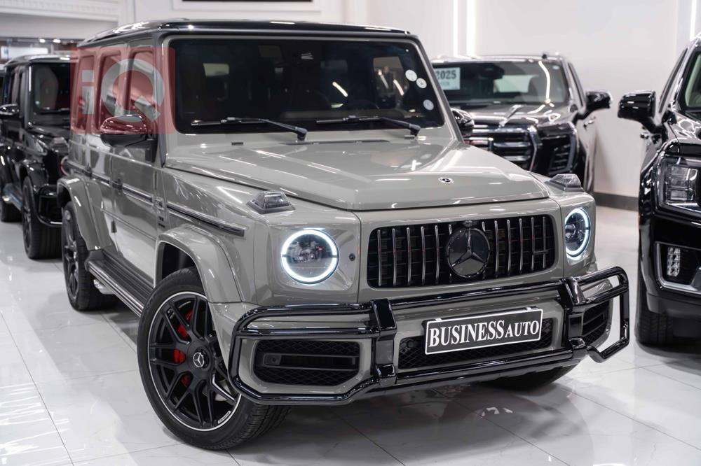 مرسيدس بنز G-Class