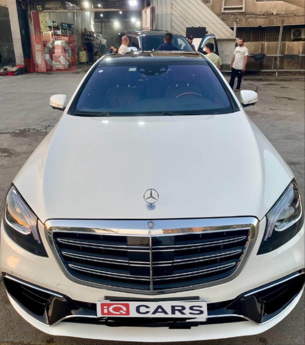 مرسيدس بنز S-Class