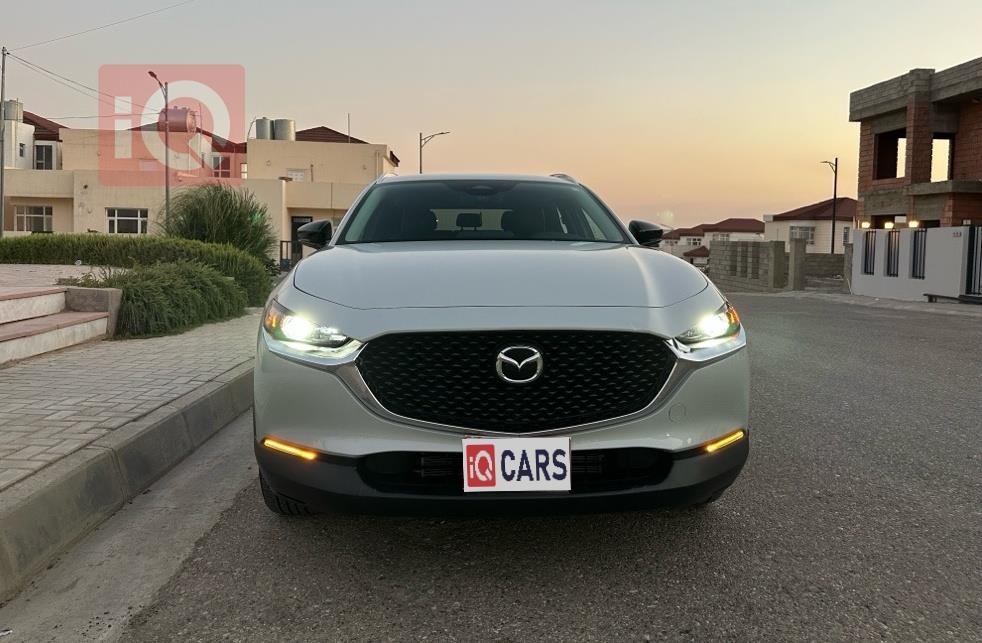 مازدا CX-30