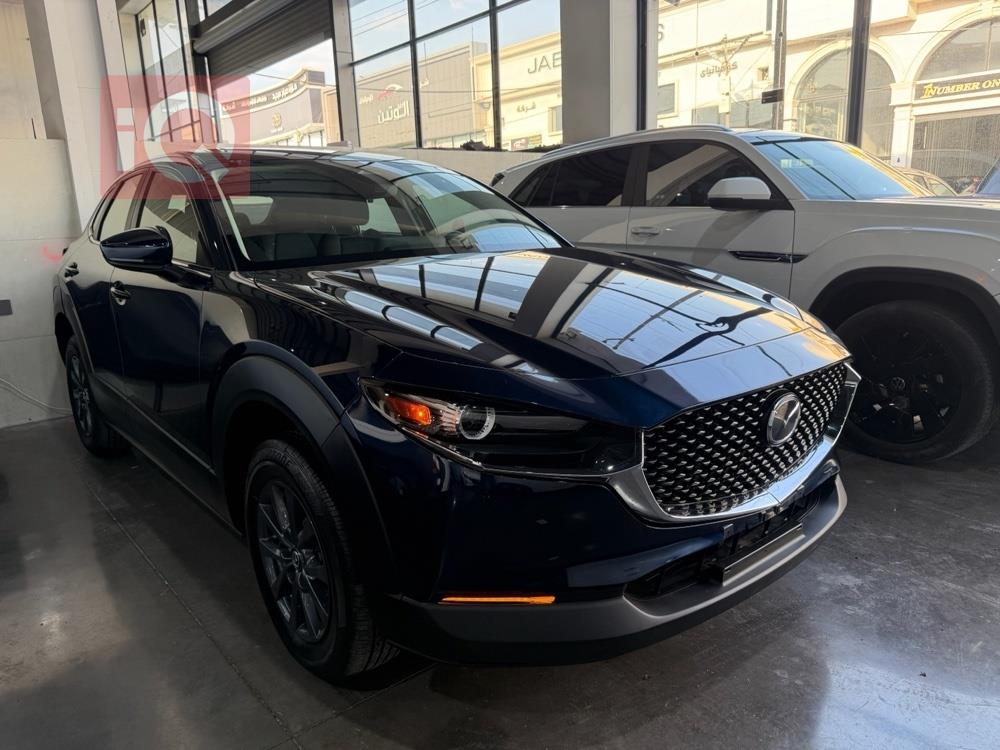 مازدا CX-30