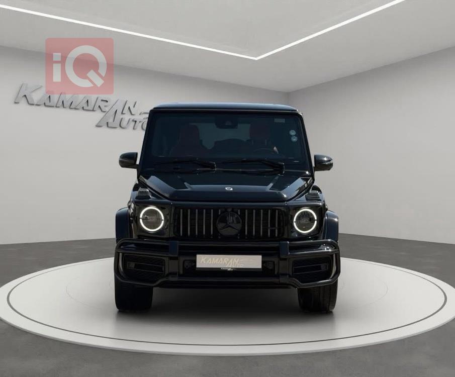 مرسيدس بنز G-Class