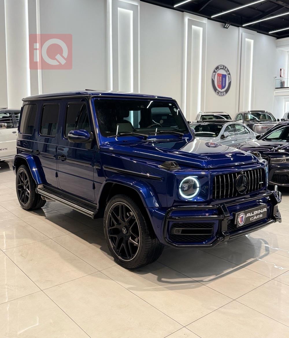 مرسيدس بنز G-Class
