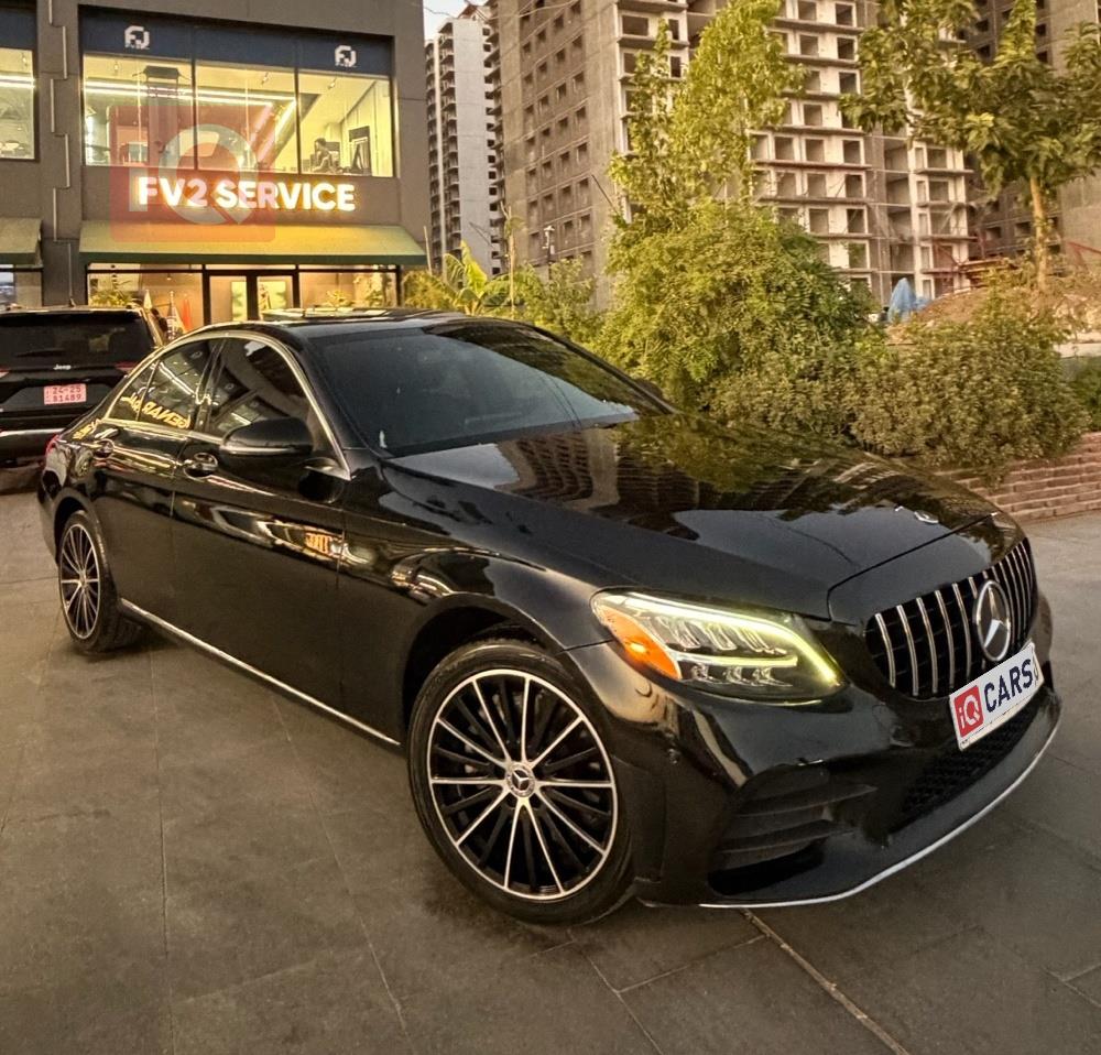 مرسيدس بنز C-Class