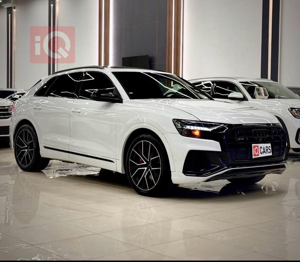 اودي SQ8