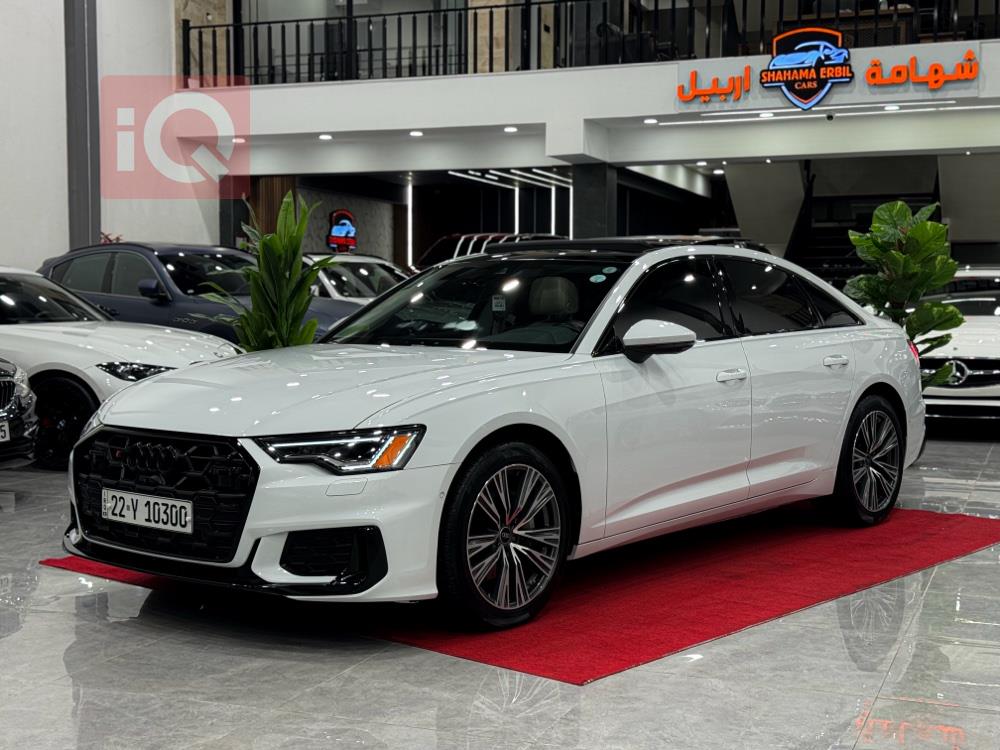اودي A6
