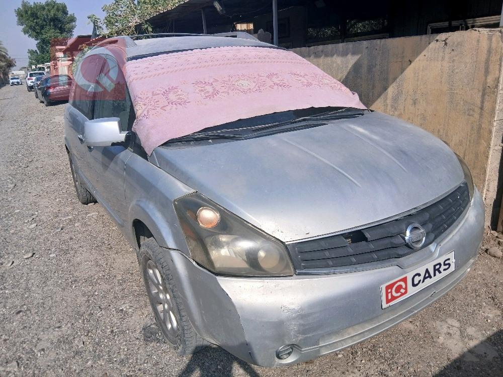 نيسان كويست