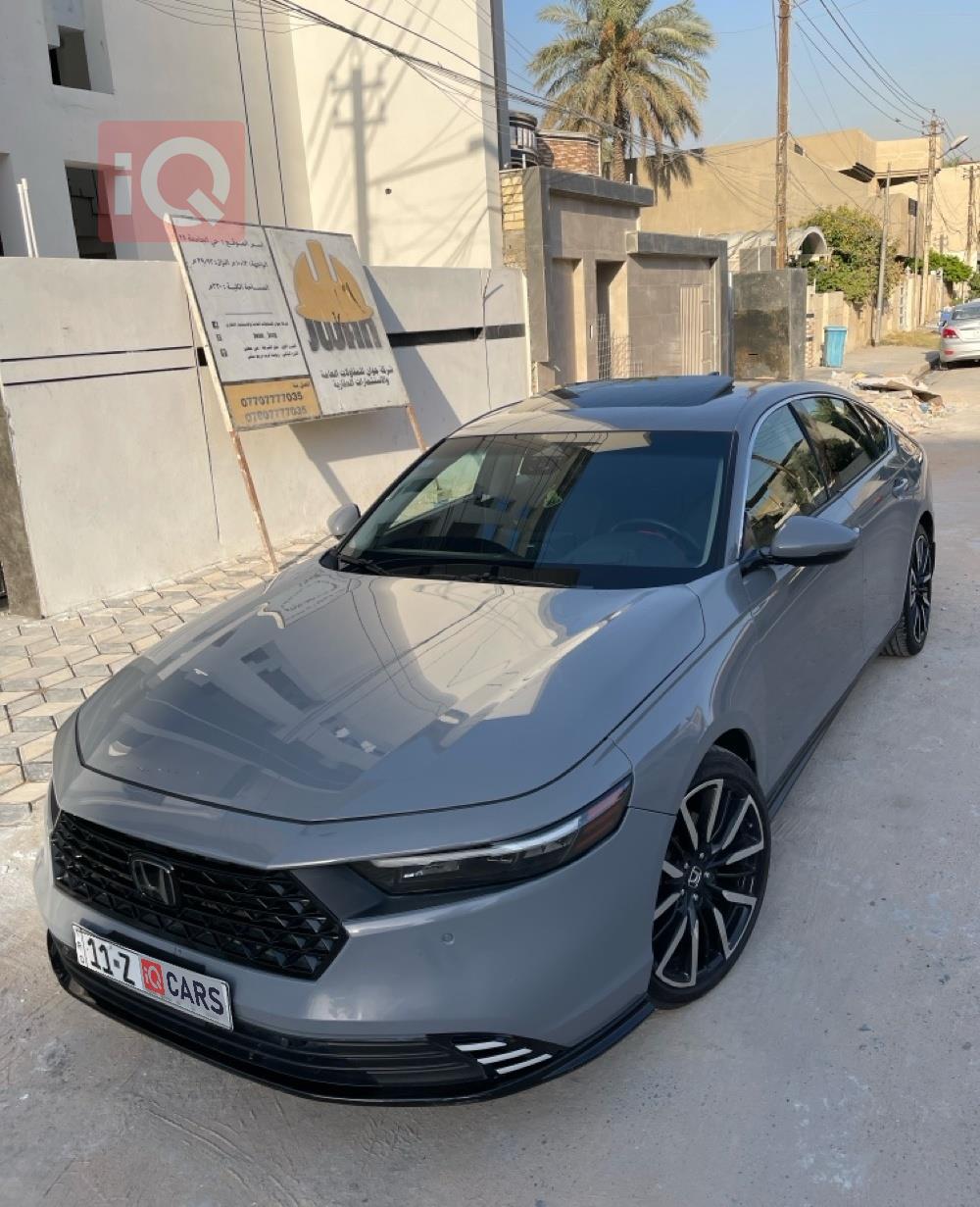 هوندا أكورد