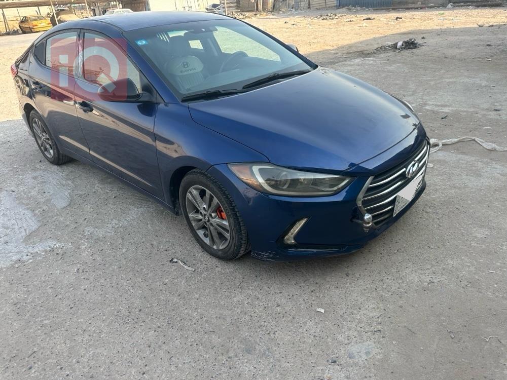 هيونداي النترا