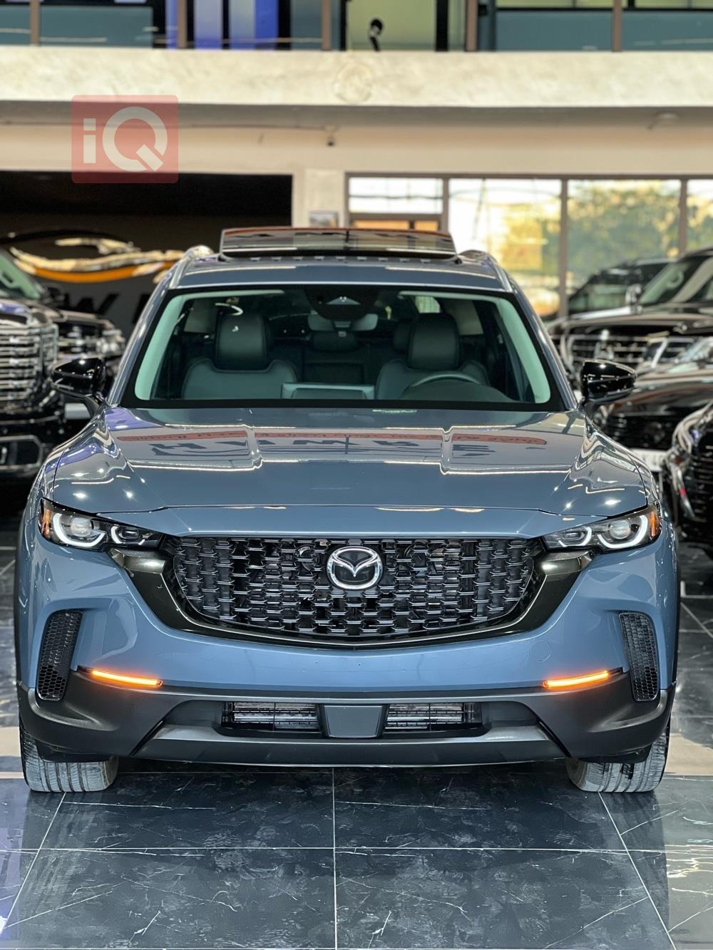 مازدا CX-50