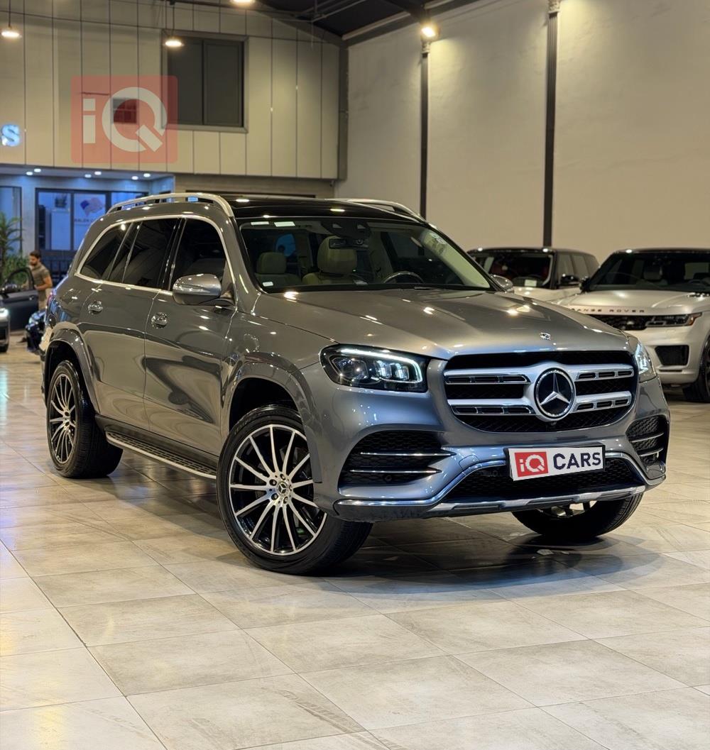 مرسيدس بنز GLS