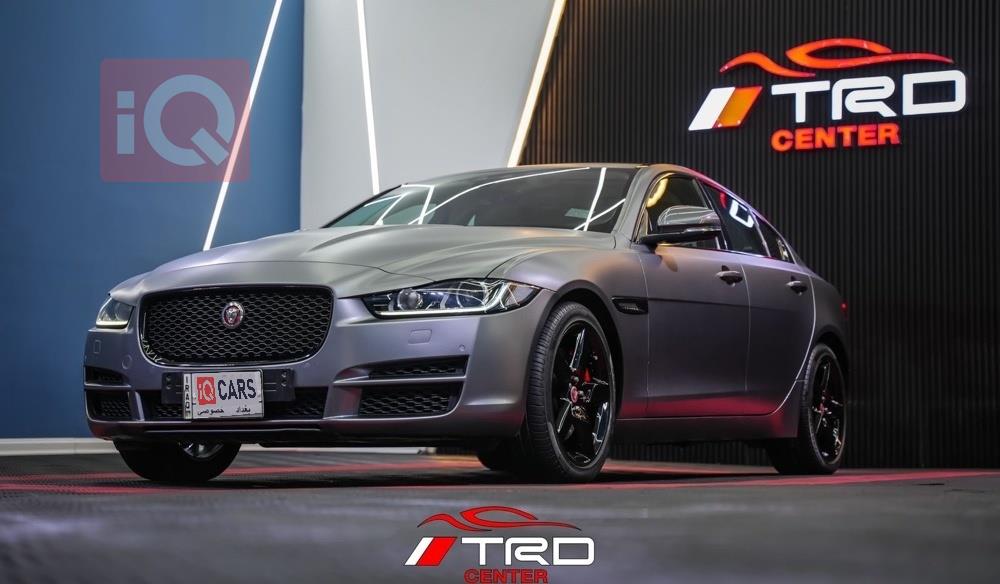 جاكوار XE