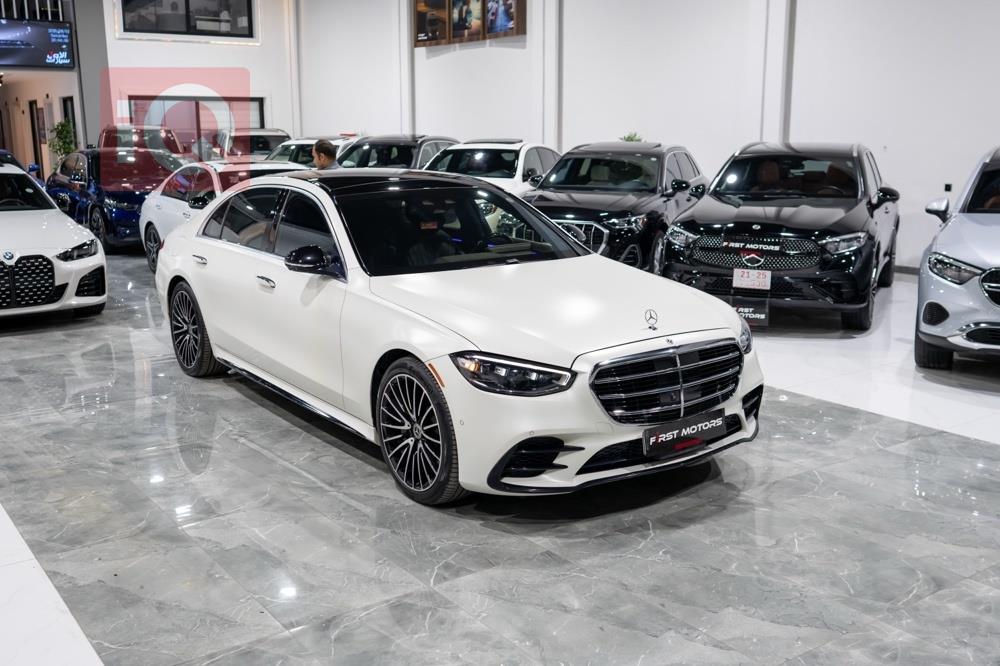 مرسيدس بنز S-Class