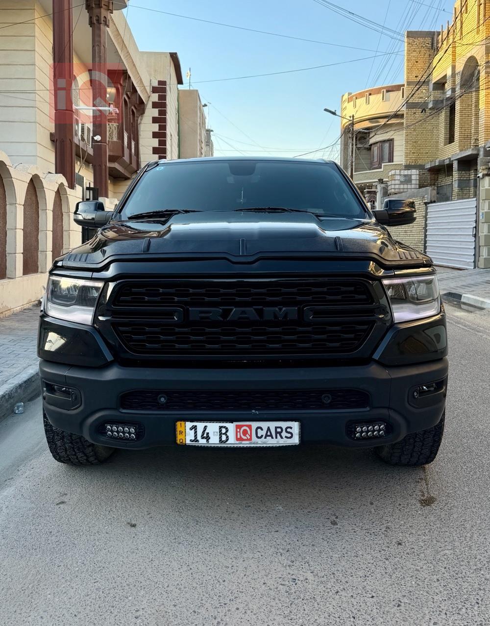 رام 1500