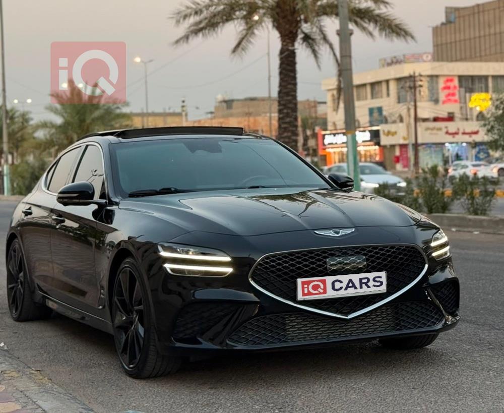 جنسس G70