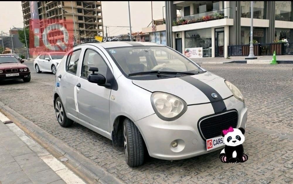 جيلي LC