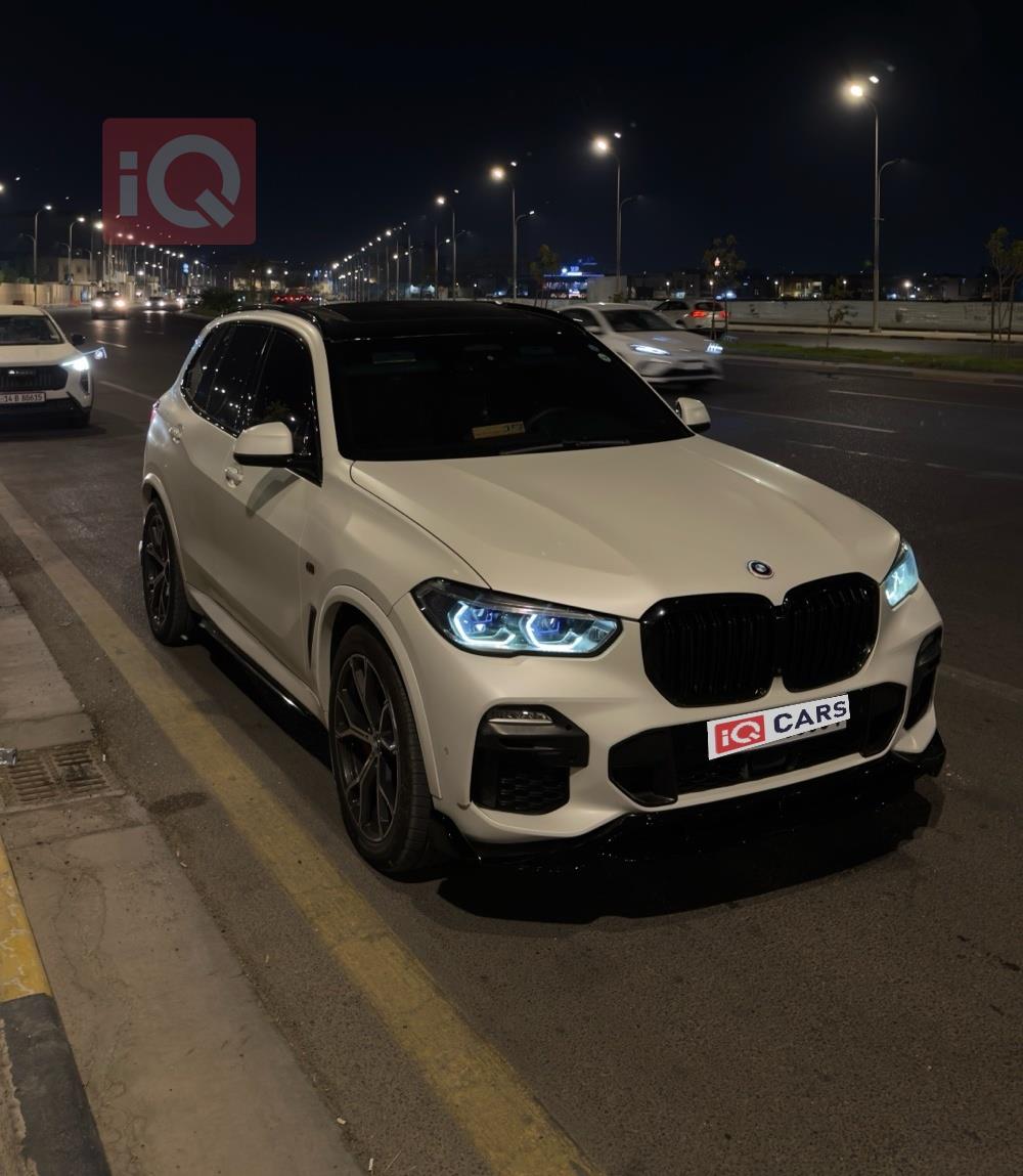 بي ام دبليو X5
