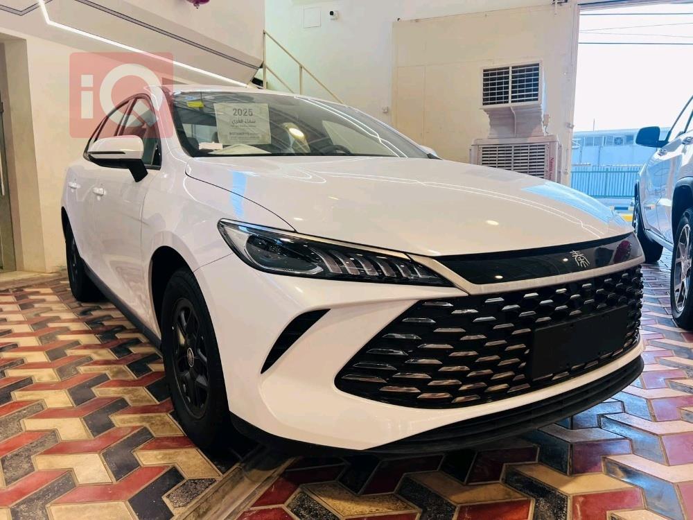 بي واي دي Qin Plus