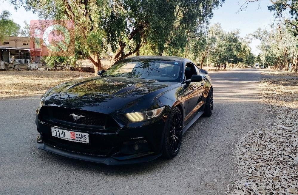 فورد موستانج