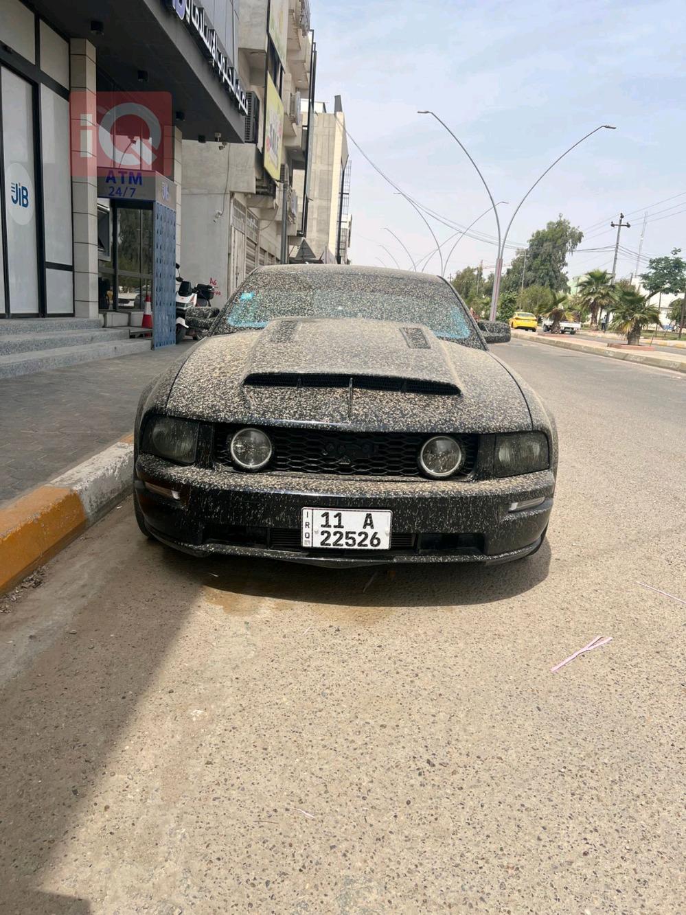 فورد موستانج