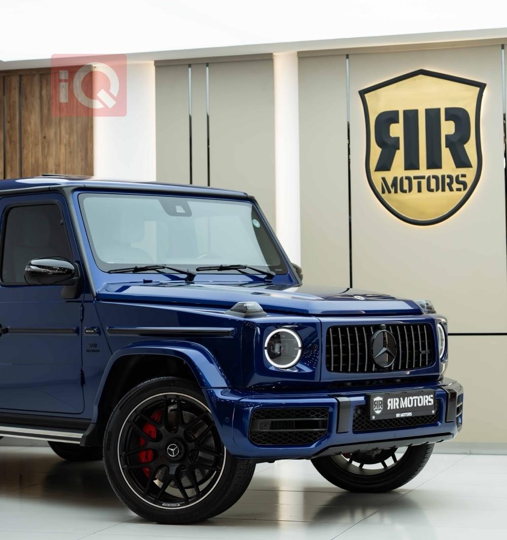 مرسيدس بنز G-Class