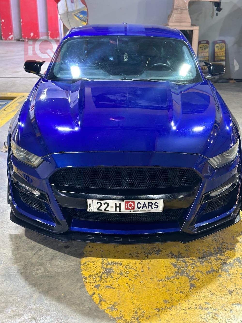 فورد موستانج