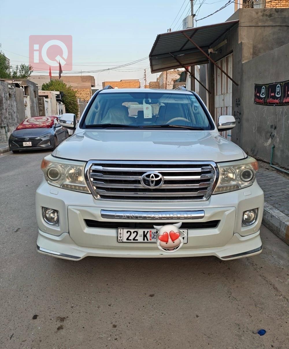 تويوتا لاندكروزر