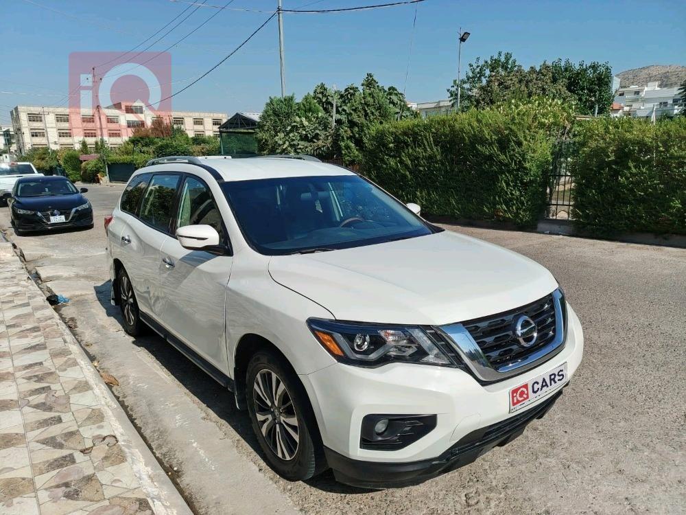 نيسان باثفايندر