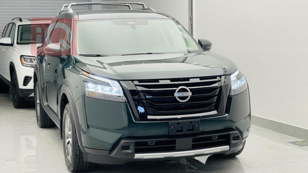 نيسان باثفايندر
